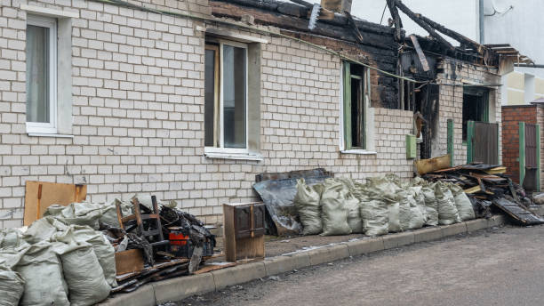 24/7 Emergency Fire Damage Removal experts in Jennings Lodge, OR